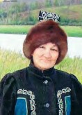 Кулачикова Валентина Ивановна - Үрүччэ